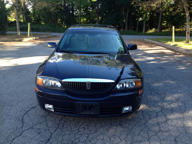 Lincoln LS 2000 photo 2