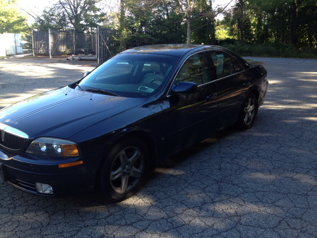 Lincoln LS 2000 photo 3