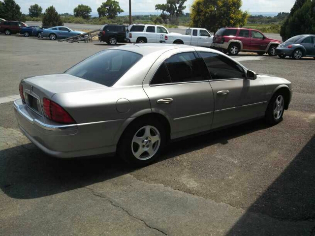 Lincoln LS 2000 photo 2