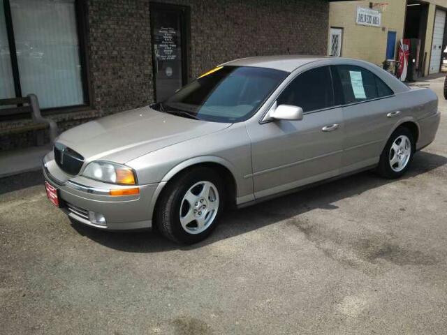 Lincoln LS 2000 photo 3