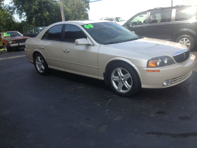 Lincoln LS 2000 photo 1