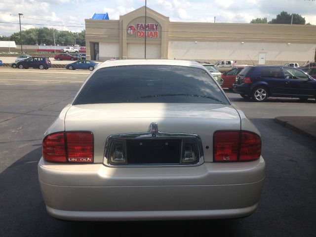 Lincoln LS 2000 photo 4