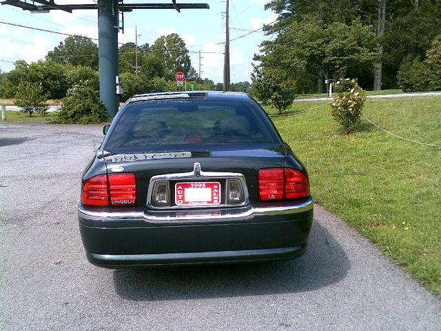 Lincoln LS 2000 photo 1