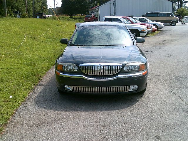 Lincoln LS 2000 photo 3