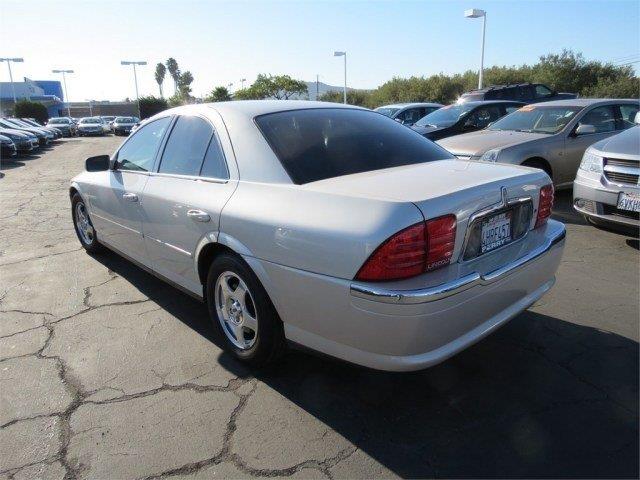 Lincoln LS 2000 photo 2