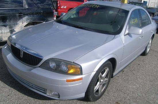 Lincoln LS 2000 photo 1