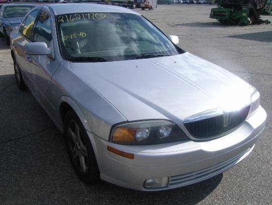 Lincoln LS 2000 photo 2