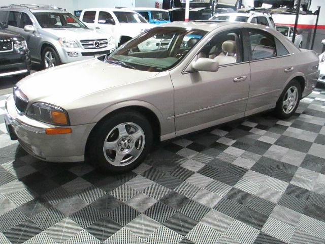 Lincoln LS 2000 photo 1