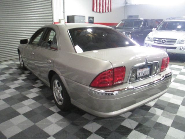 Lincoln LS 2000 photo 3