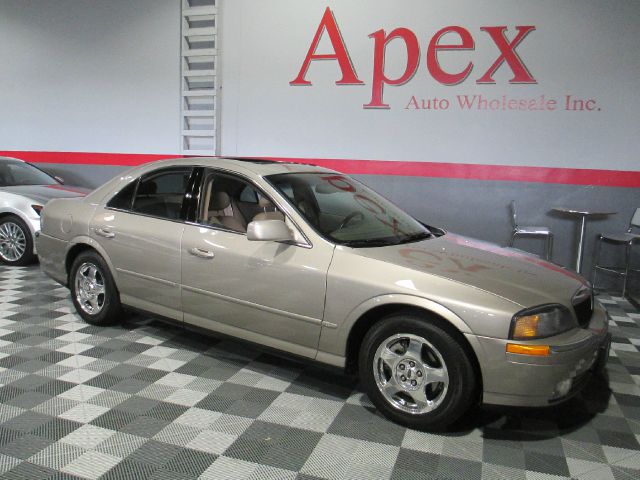 Lincoln LS 2000 photo 4