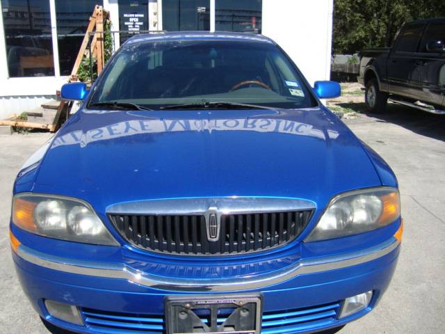 Lincoln LS 2000 photo 1