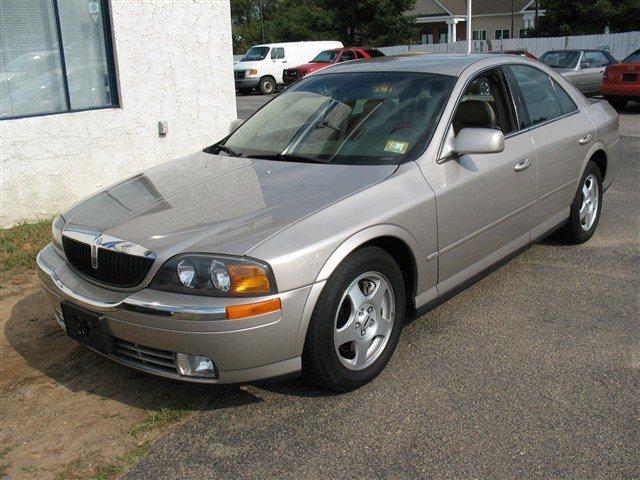 Lincoln LS 2000 photo 1