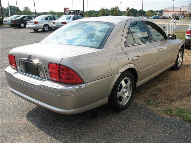 Lincoln LS Unknown Sedan