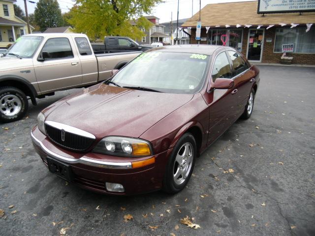 Lincoln LS 2000 photo 1