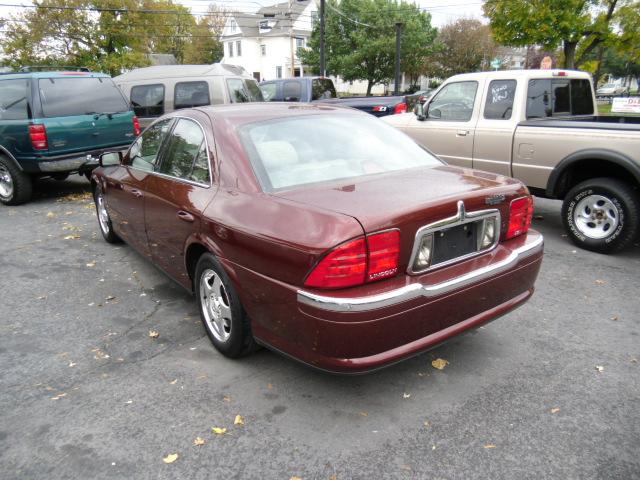 Lincoln LS 2000 photo 2