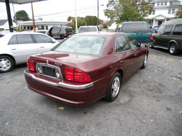 Lincoln LS 2000 photo 3