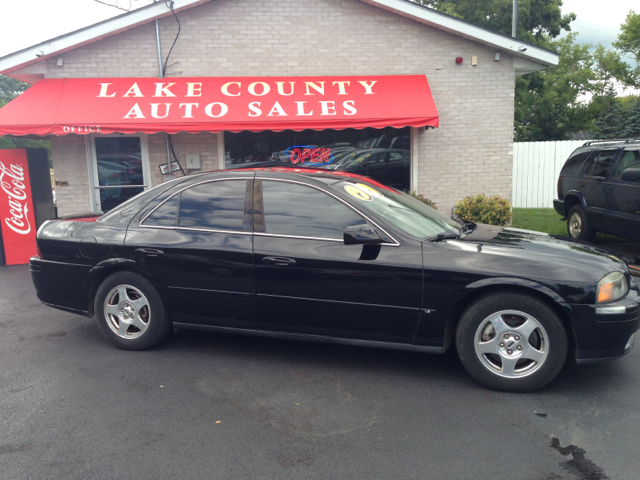 Lincoln LS SE-R Sedan