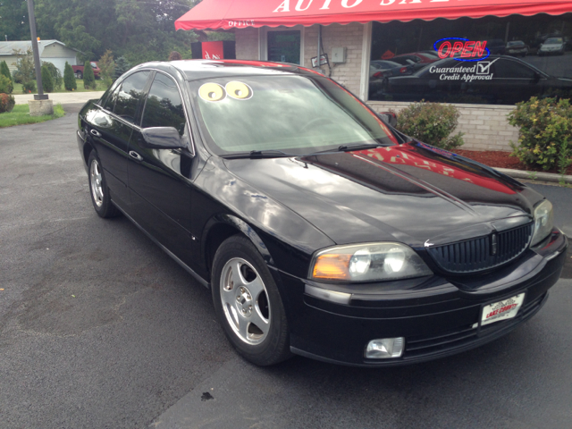 Lincoln LS 2000 photo 1