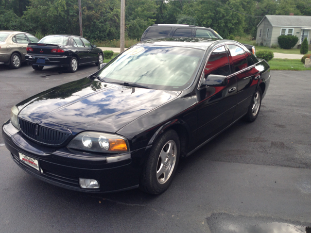 Lincoln LS 2000 photo 2