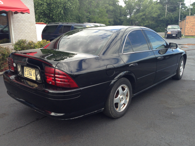 Lincoln LS 2000 photo 4