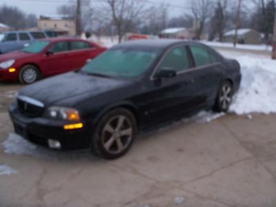 Lincoln LS SE-R Sedan