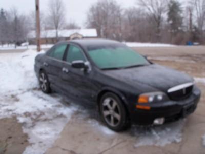 Lincoln LS 2000 photo 1