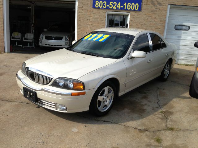 Lincoln LS 2.0 S Sedan