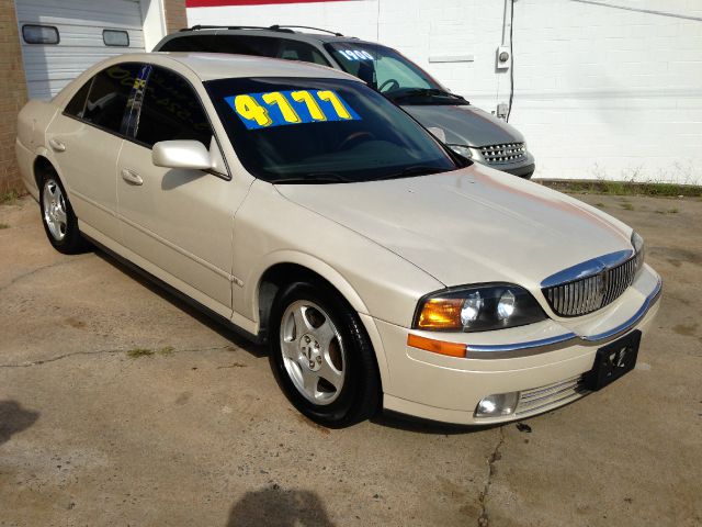 Lincoln LS 2000 photo 2