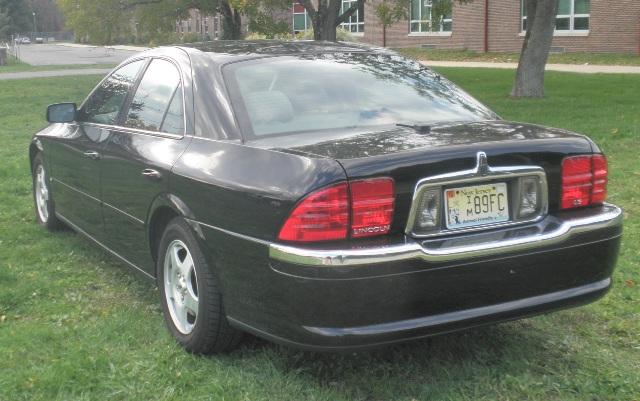 Lincoln LS 2000 photo 2