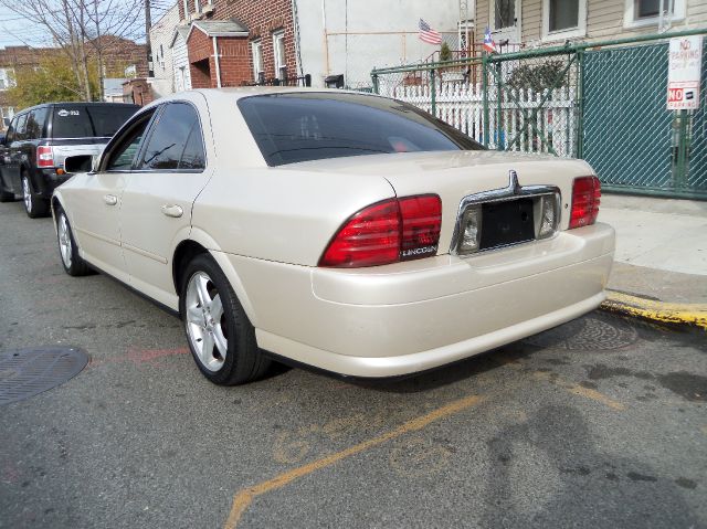 Lincoln LS 2.0 S Sedan