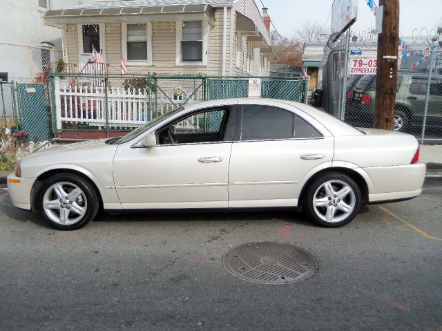 Lincoln LS 2000 photo 1