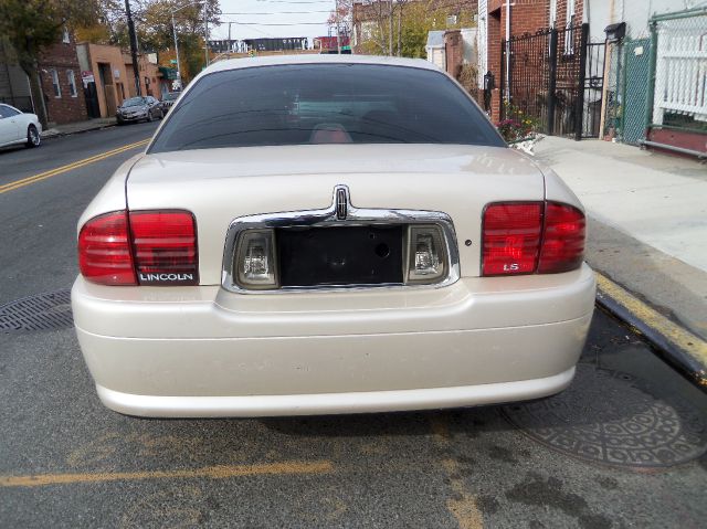 Lincoln LS 2000 photo 4