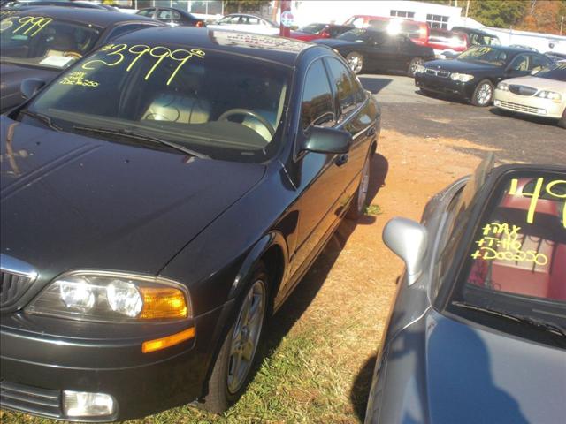 Lincoln LS Unknown Sedan