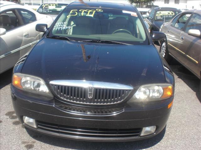 Lincoln LS 2000 photo 2