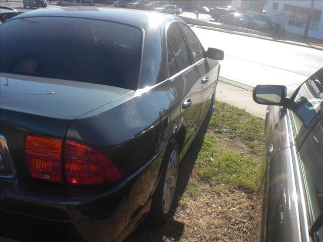 Lincoln LS 2000 photo 3