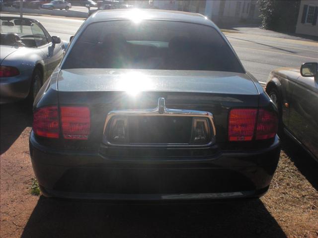 Lincoln LS 2000 photo 4