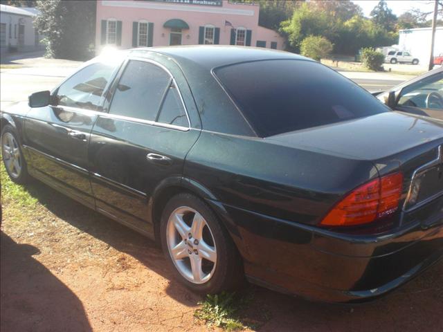 Lincoln LS 2000 photo 5