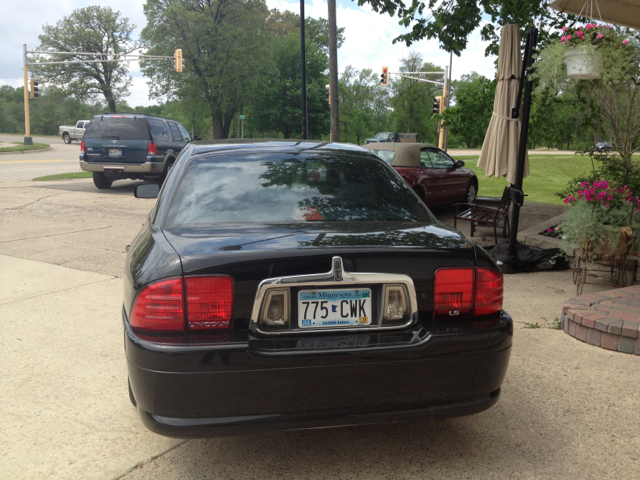 Lincoln LS 2000 photo 1