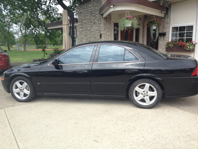 Lincoln LS 2000 photo 3