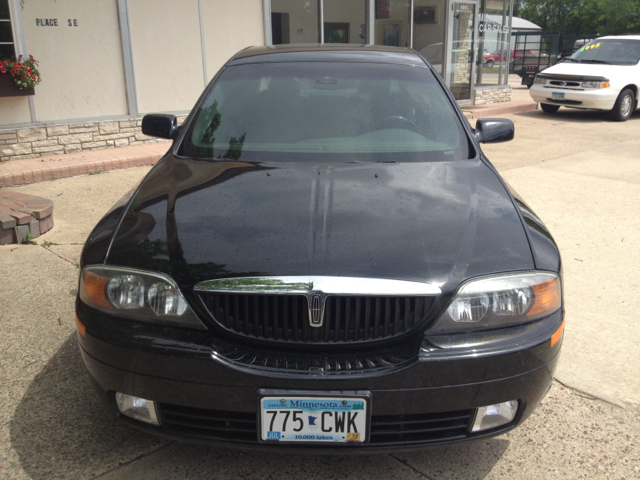 Lincoln LS 2000 photo 6