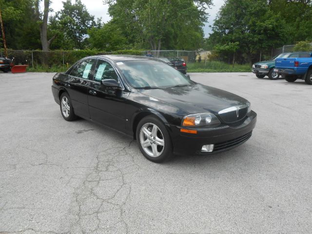 Lincoln LS SE-R Sedan