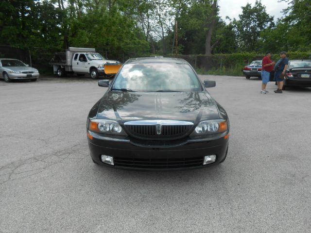 Lincoln LS 2000 photo 1