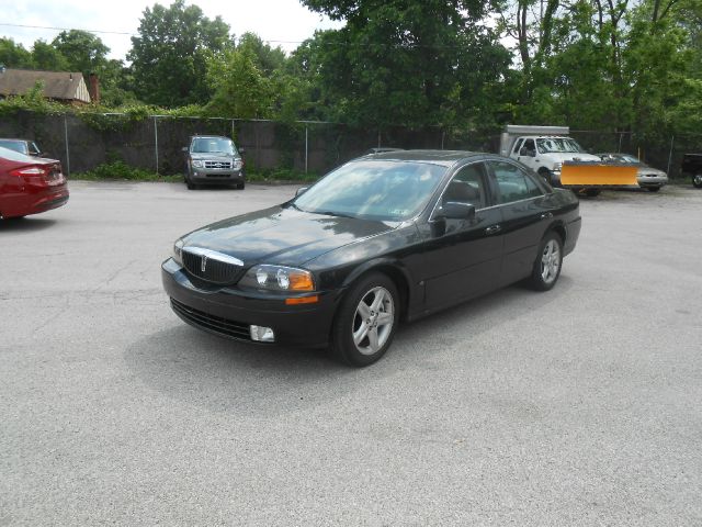 Lincoln LS 2000 photo 17