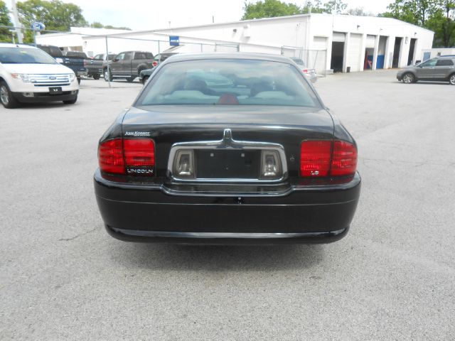 Lincoln LS 2000 photo 6