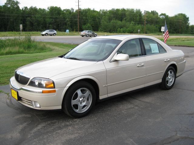 Lincoln LS Unknown Sedan