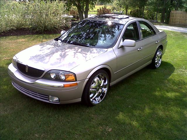 Lincoln LS 2000 photo 2