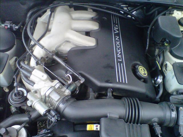 Lincoln LS 2000 photo 1