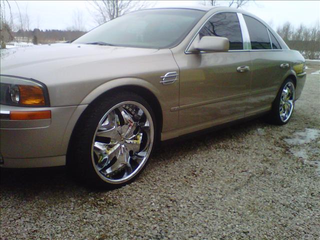 Lincoln LS 2000 photo 3