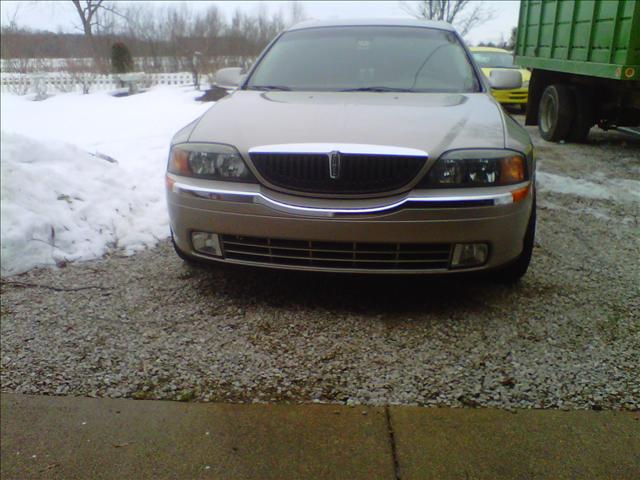 Lincoln LS 2000 photo 4