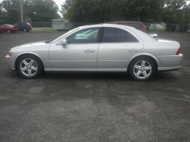 Lincoln LS 2000 photo 1